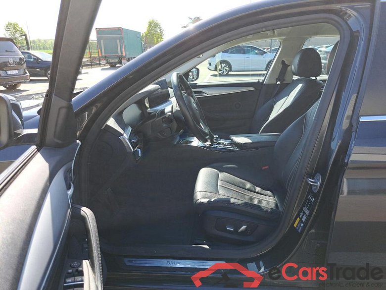 BMW 5 SERIES BERLINE 2.0 520E AUTO #5