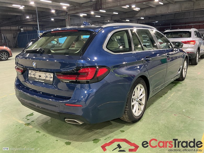BMW 5 TOURING - 2020 520iA MHEV #4