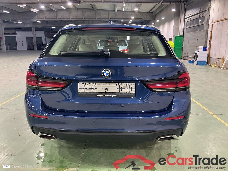 BMW 5 TOURING - 2020 520iA MHEV #5
