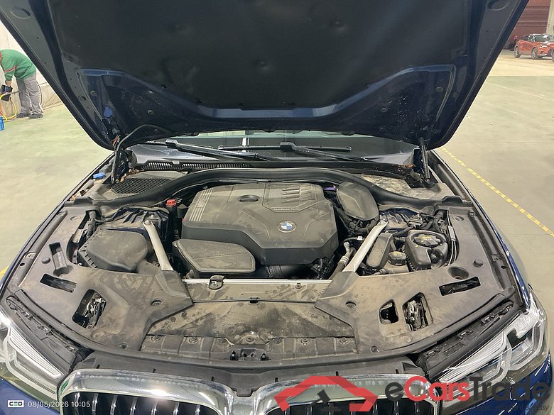 BMW 5 TOURING - 2020 520iA MHEV #6