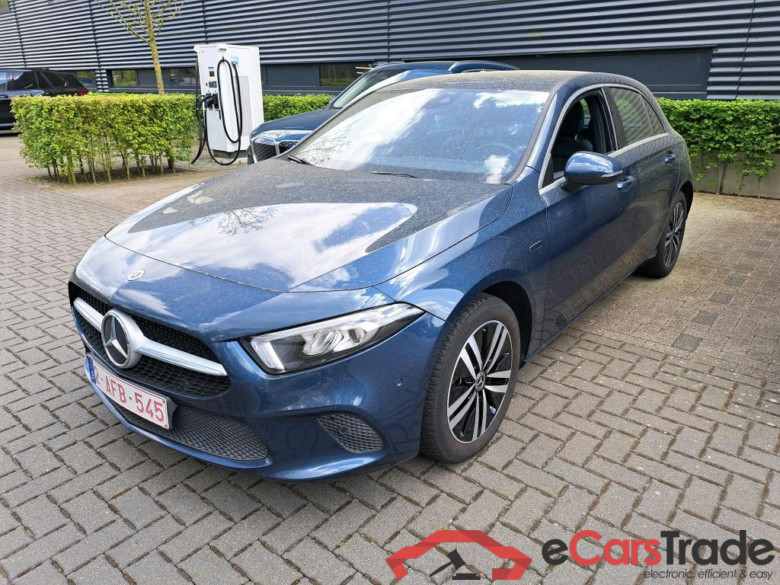 MERCEDES-BENZ CLASS A (W177) A 250 e PHEV Business Solution #1