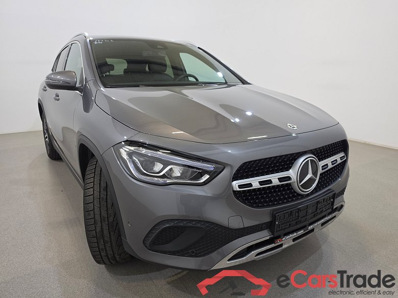 Mercedes GLA 250e Plug-In Hybrid Luxury Aut. LED-Xenon Widescreen Navi 1/2 Sport-Leather KeylessGo Camera Klima PDC ... #3