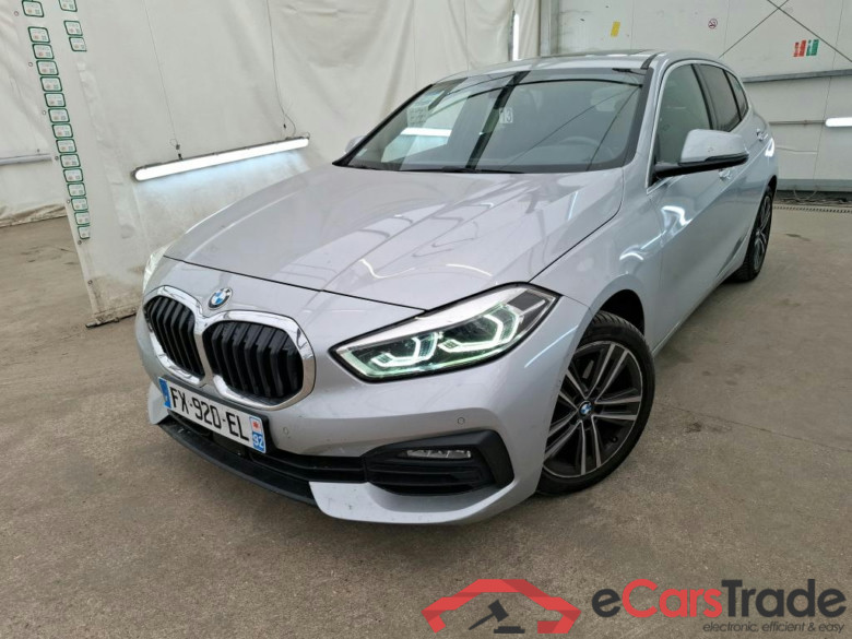 Série 1 Berline 118 i Lounge 1.5 135CV BVA7 E6d #1