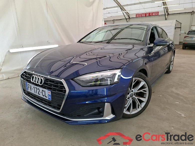 AUDI A5 Sportback / 2019 / 5P / Berline 35 TDI 163 S TRONIC 7 BUSI LINE SB #1