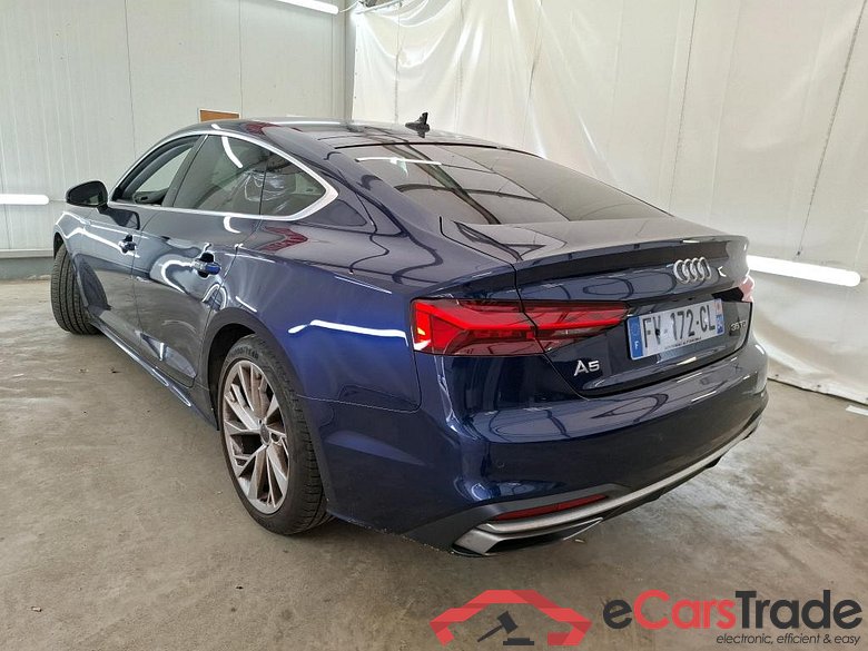 AUDI A5 Sportback / 2019 / 5P / Berline 35 TDI 163 S TRONIC 7 BUSI LINE SB #2