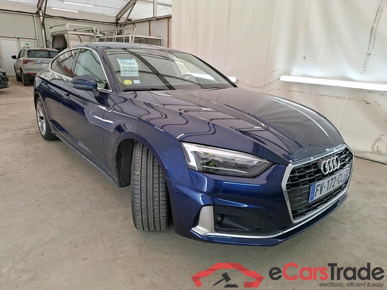 AUDI A5 Sportback / 2019 / 5P / Berline 35 TDI 163 S TRONIC 7 BUSI LINE SB #4