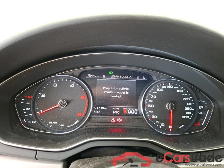 AUDI A5 Sportback / 2019 / 5P / Berline 35 TDI 163 S TRONIC 7 BUSI LINE SB #6