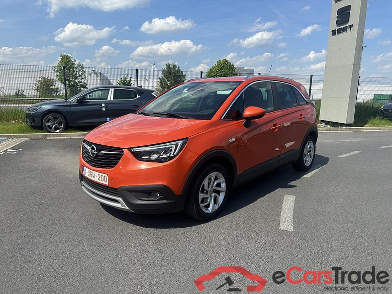 OPEL Crossland X Crossland X 1.5 Turbo D Innovation S/S