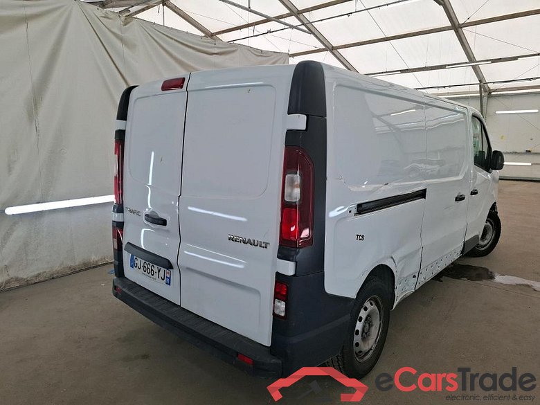 Trafic III Fourgon L2H1 3T Confort 2.0 dCi 130CV BVM6 E6d #3