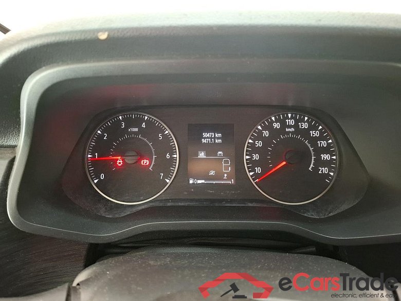 Trafic III Fourgon L2H1 3T Confort 2.0 dCi 130CV BVM6 E6d #6