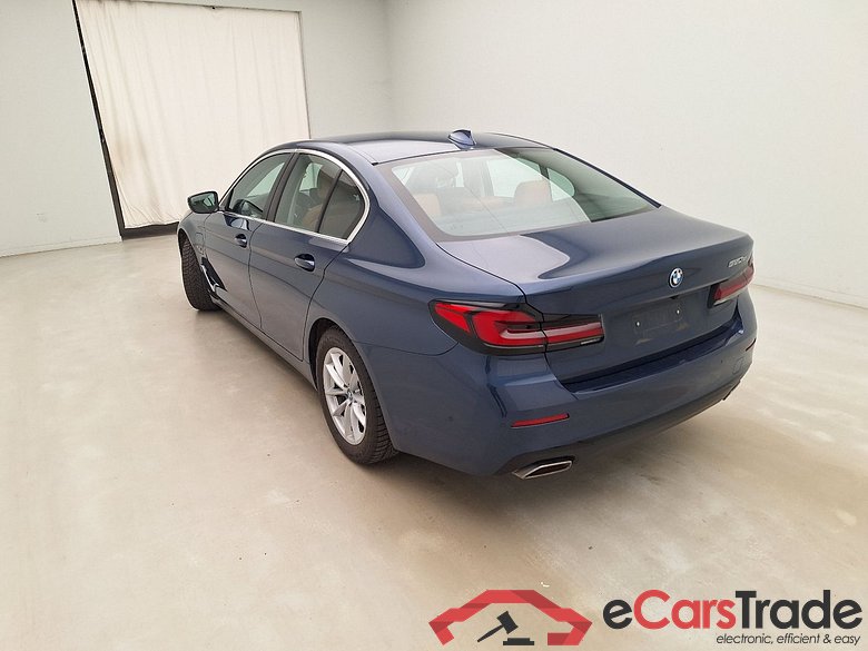 BMW, 5-serie FL'20 PHEV, BMW 5 Reeks Berline 520e 150kW 4d #6