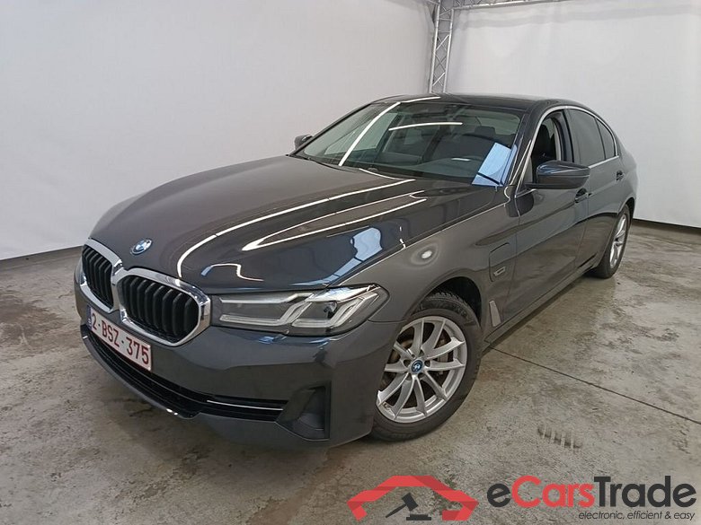 BMW 5 Reeks Berline 520e 150kW 4d