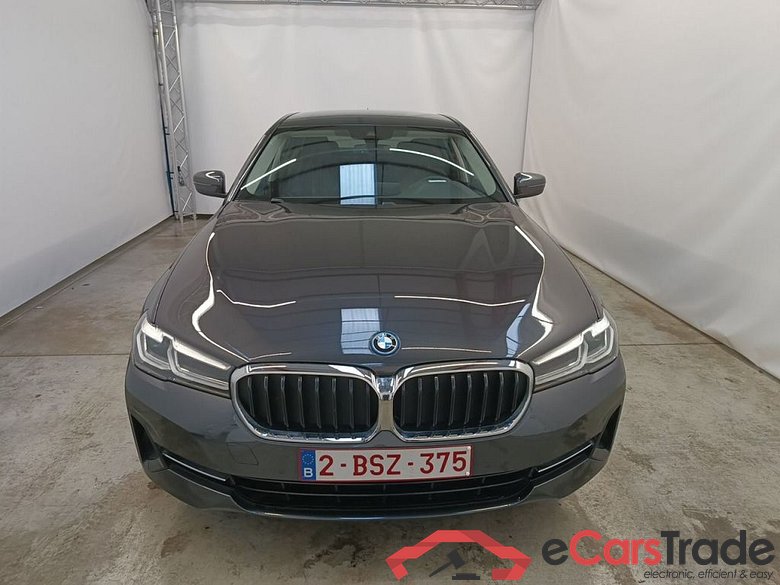 BMW 5 Reeks Berline 520e 150kW 4d #5