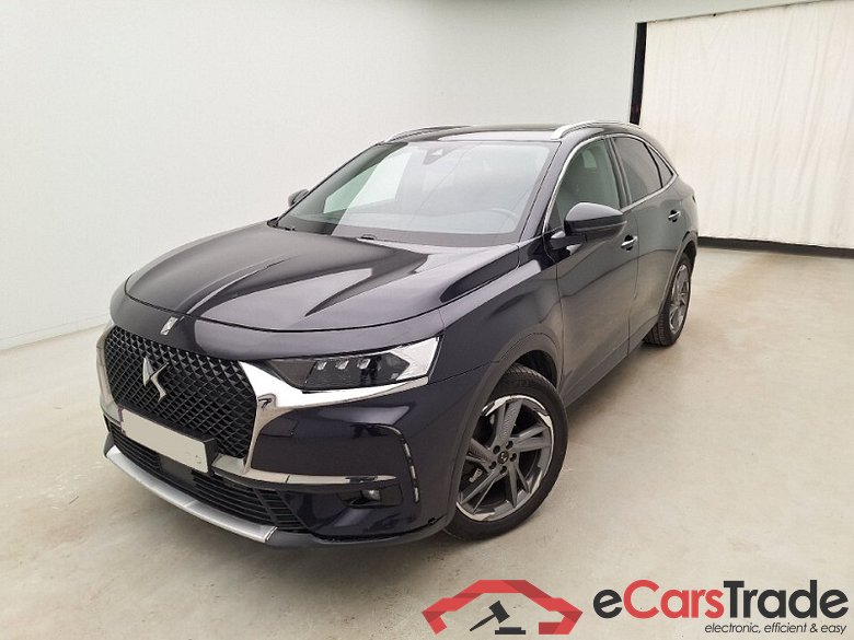 DS 7 Crossback 1.5 BlueHDi Rivoli Aut. Pano LED Virtual Navi Sport-Leather KeylessGo Сamera Klima PDC ...