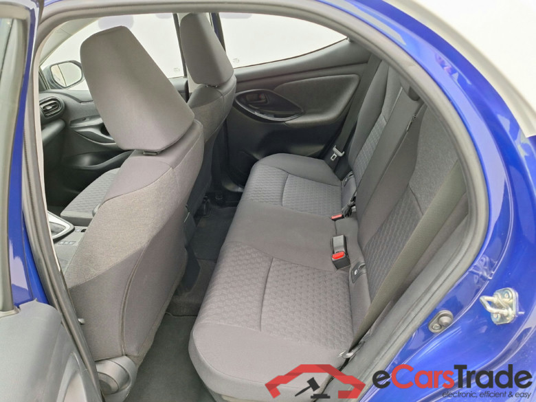 Toyota, Yaris '20, Toyota Yaris 1.5 VVT-i Hybrid Iconic e-CVT 5d #4