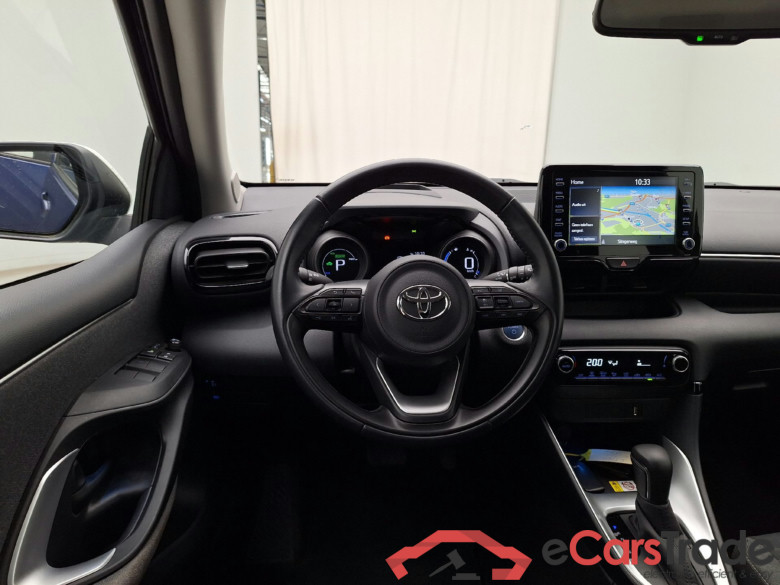 Toyota, Yaris '20, Toyota Yaris 1.5 VVT-i Hybrid Iconic e-CVT 5d #5
