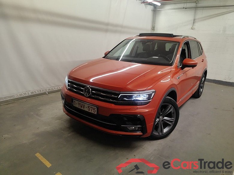 Volkswagen Tiguan Allspace 2.0 TDI SCR DSG7 Platinum 5d #1