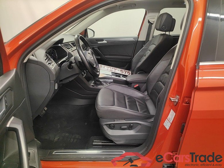 Volkswagen Tiguan Allspace 2.0 TDI SCR DSG7 Platinum 5d #3