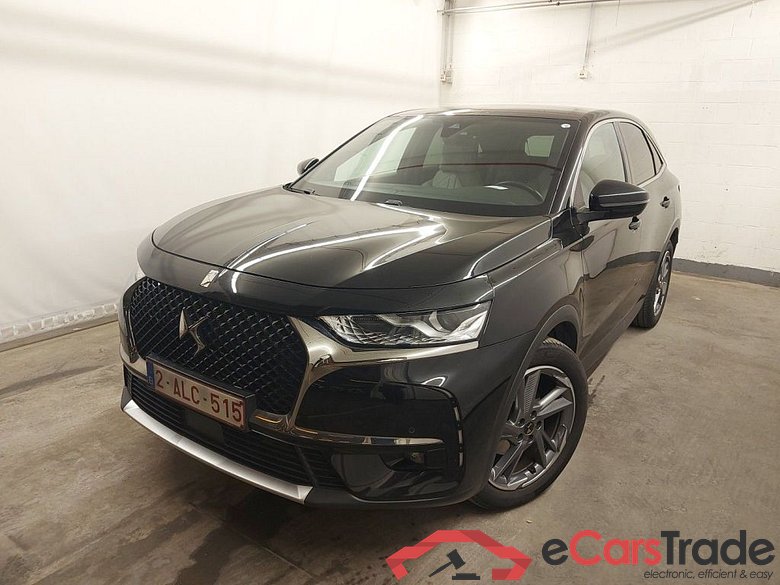 DS 7 Crossback 1.2 PureTech 130 Automatic So Chic 5d