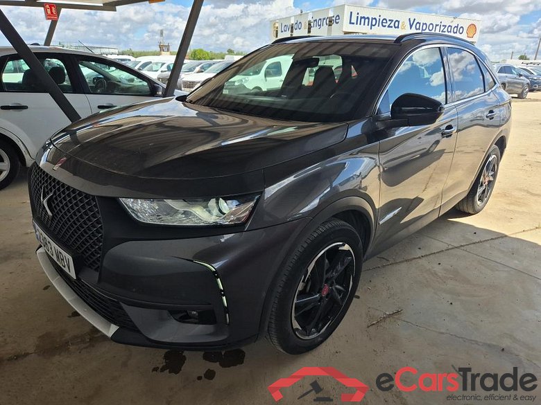DS DS 7 Crossback / 2017 / 5P / todoterreno BlueHDi DE 96kW (130CV) AT. PERF.LINE