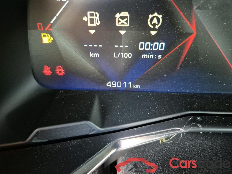 DS DS 7 Crossback / 2017 / 5P / todoterreno BlueHDi DE 96kW (130CV) AT. PERF.LINE #5