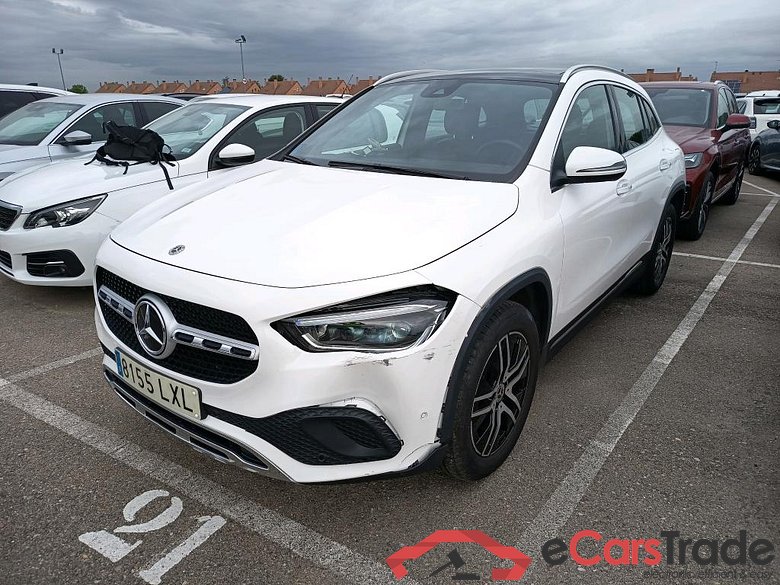 MERCEDES-BENZ GLA / 2020 / 5P / todoterreno GLA 250 e #1