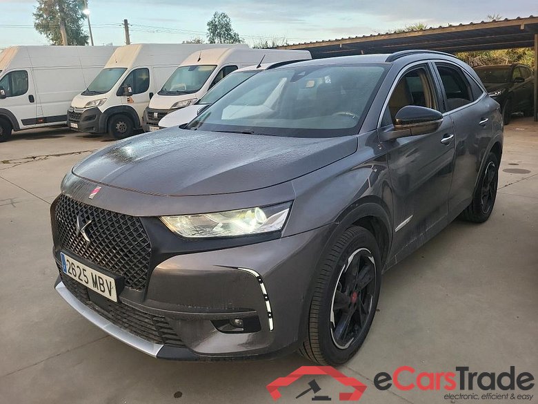 DS DS 7 Crossback / 2017 / 5P / todoterreno BlueHDi DE 96kW (130CV) AT. PERF.LINE