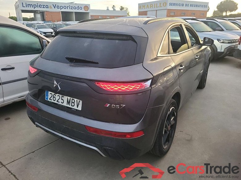 DS DS 7 Crossback / 2017 / 5P / todoterreno BlueHDi DE 96kW (130CV) AT. PERF.LINE #2