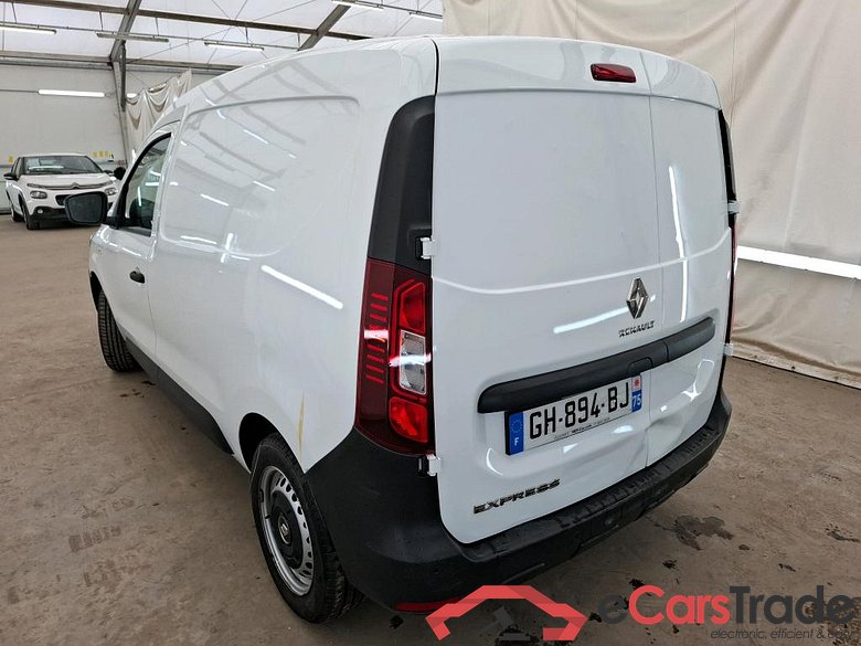 Express Confort 1.3 TCe 100CV BVM6 E6dT #2