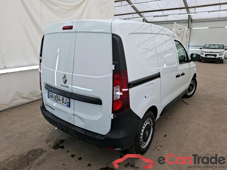 Express Confort 1.3 TCe 100CV BVM6 E6dT #3