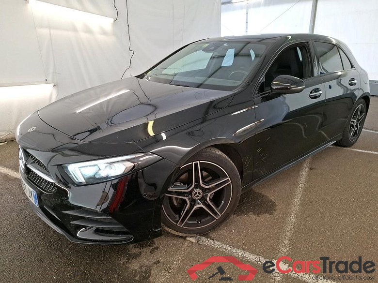 MERCEDES-BENZ Classe A Compact / 2022 / 5P / Berline A 200 d AMG Line 8G-DCT