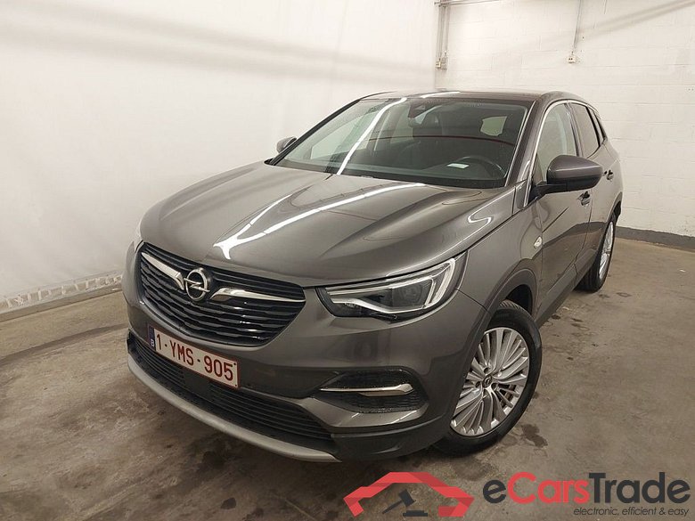 Opel Grandland X 1.5 Turbo ECOTEC D S/S MT6 Innovation 5d #1