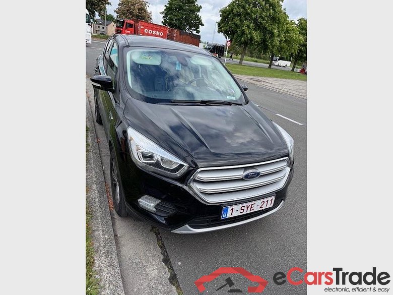 FORD Kuga Kuga 1.5 EcoBoost FWD Titanium #2