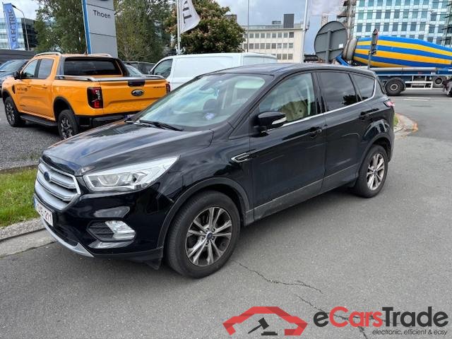 FORD Kuga Kuga 1.5 EcoBoost FWD Titanium #4