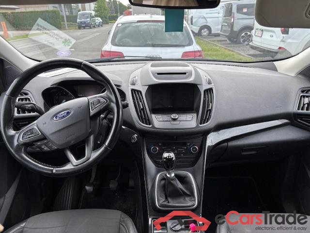 FORD Kuga Kuga 1.5 EcoBoost FWD Titanium #6