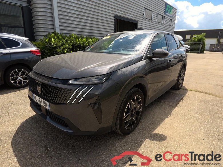 3008  Hybrid 136 Allure 1.2  135CV  BVA6  6E #1