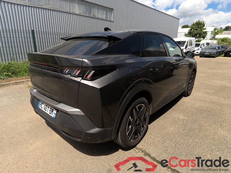 3008  Hybrid 136 Allure 1.2  135CV  BVA6  6E #4