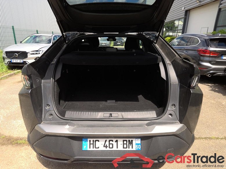 3008  Hybrid 136 Allure 1.2  135CV  BVA6  6E #6