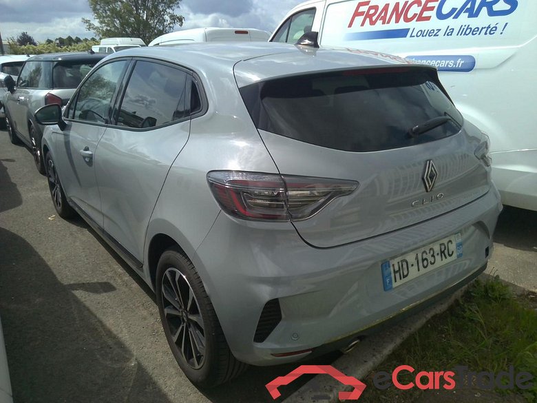 Clio V  Techno 1.0 TCE  90CV  BVM6  6E #3