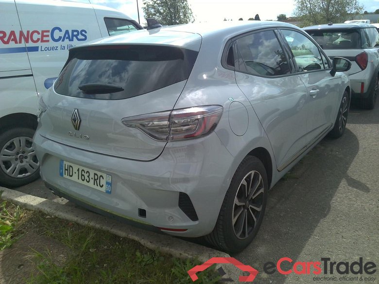 Clio V  Techno 1.0 TCE  90CV  BVM6  6E #4