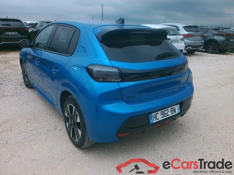208  Hybrid 100 Allure 1.2  100CV  BVA6  6E #3