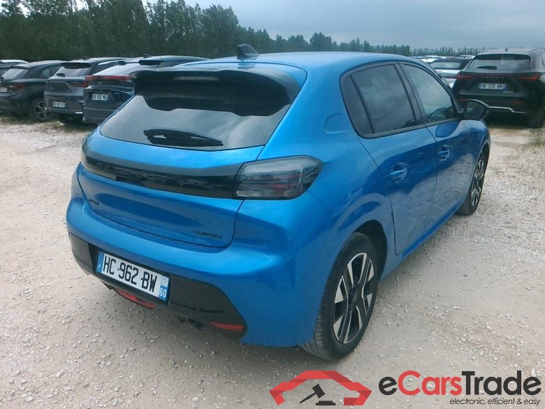 208  Hybrid 100 Allure 1.2  100CV  BVA6  6E #4