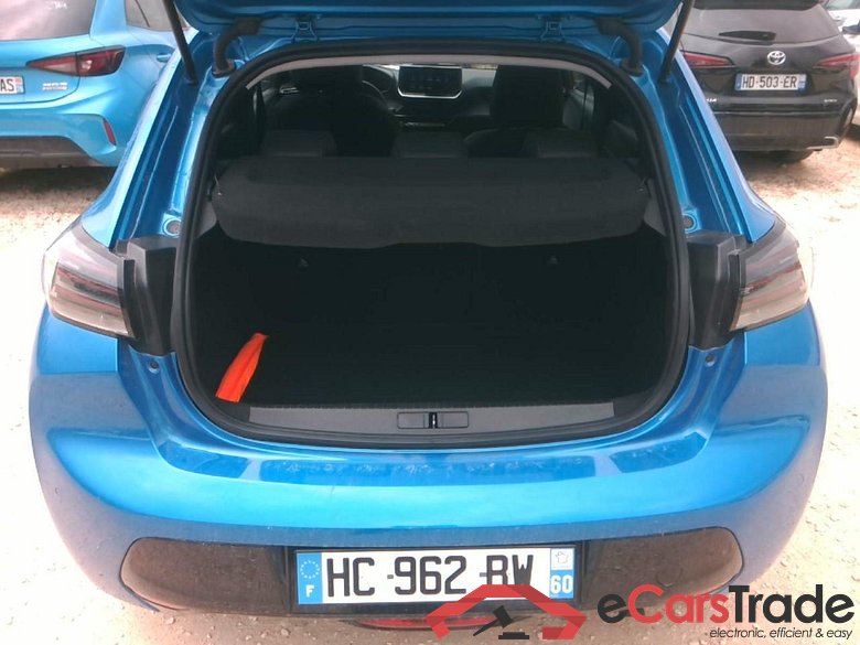 208  Hybrid 100 Allure 1.2  100CV  BVA6  6E #6