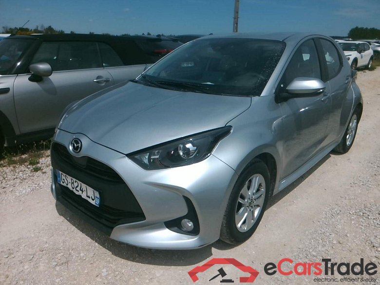 MAZDA 2 HYB 116 CVT 1.5 AGILE RSK #1