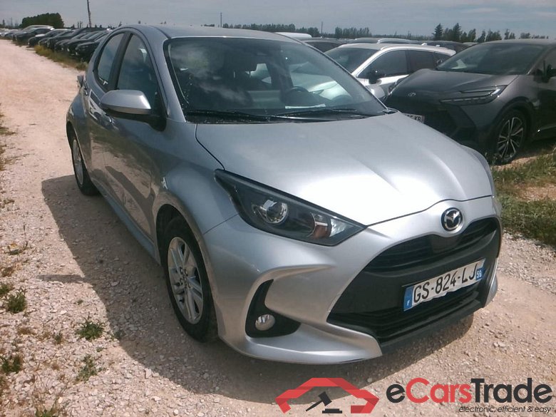 MAZDA 2 HYB 116 CVT 1.5 AGILE RSK #2