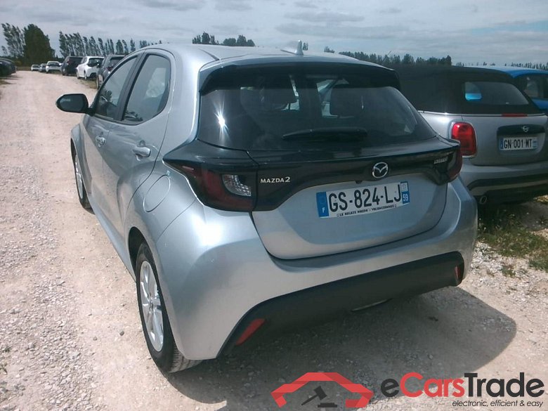 MAZDA 2 HYB 116 CVT 1.5 AGILE RSK #3
