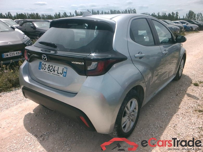 MAZDA 2 HYB 116 CVT 1.5 AGILE RSK #4