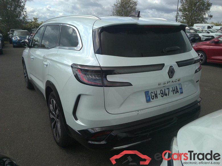 Espace VI  Techno E-Tech Hybrid 1.2  200CV  BVAV  7 Sieges  6E #3