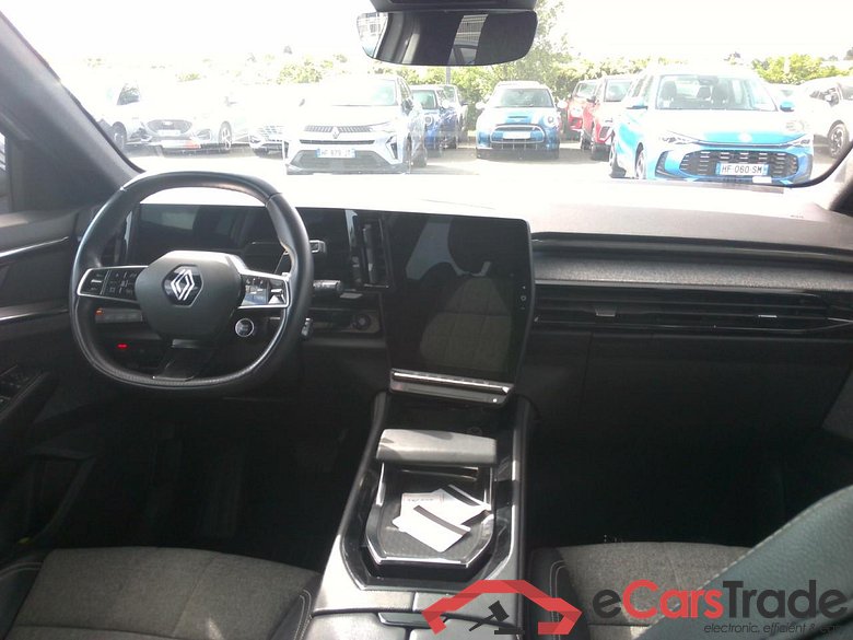 Espace VI  Techno E-Tech Hybrid 1.2  200CV  BVAV  7 Sieges  6E #6