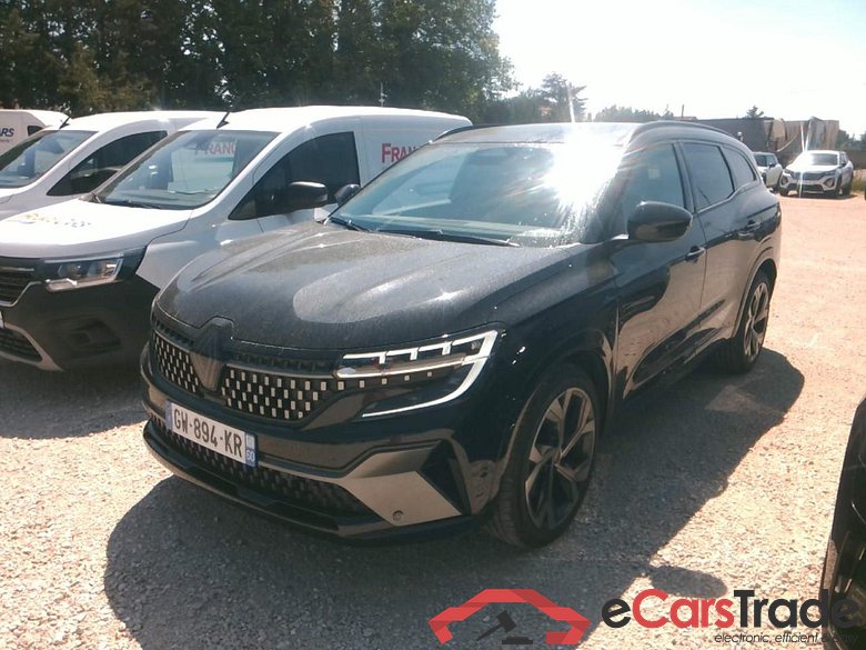 Espace VI  Esprit Alpine E-Tech Hybrid 1.2  200CV  BVAV  7 Sieges  6E #1